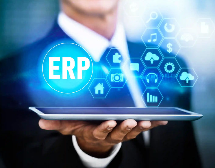 Pharma ERP